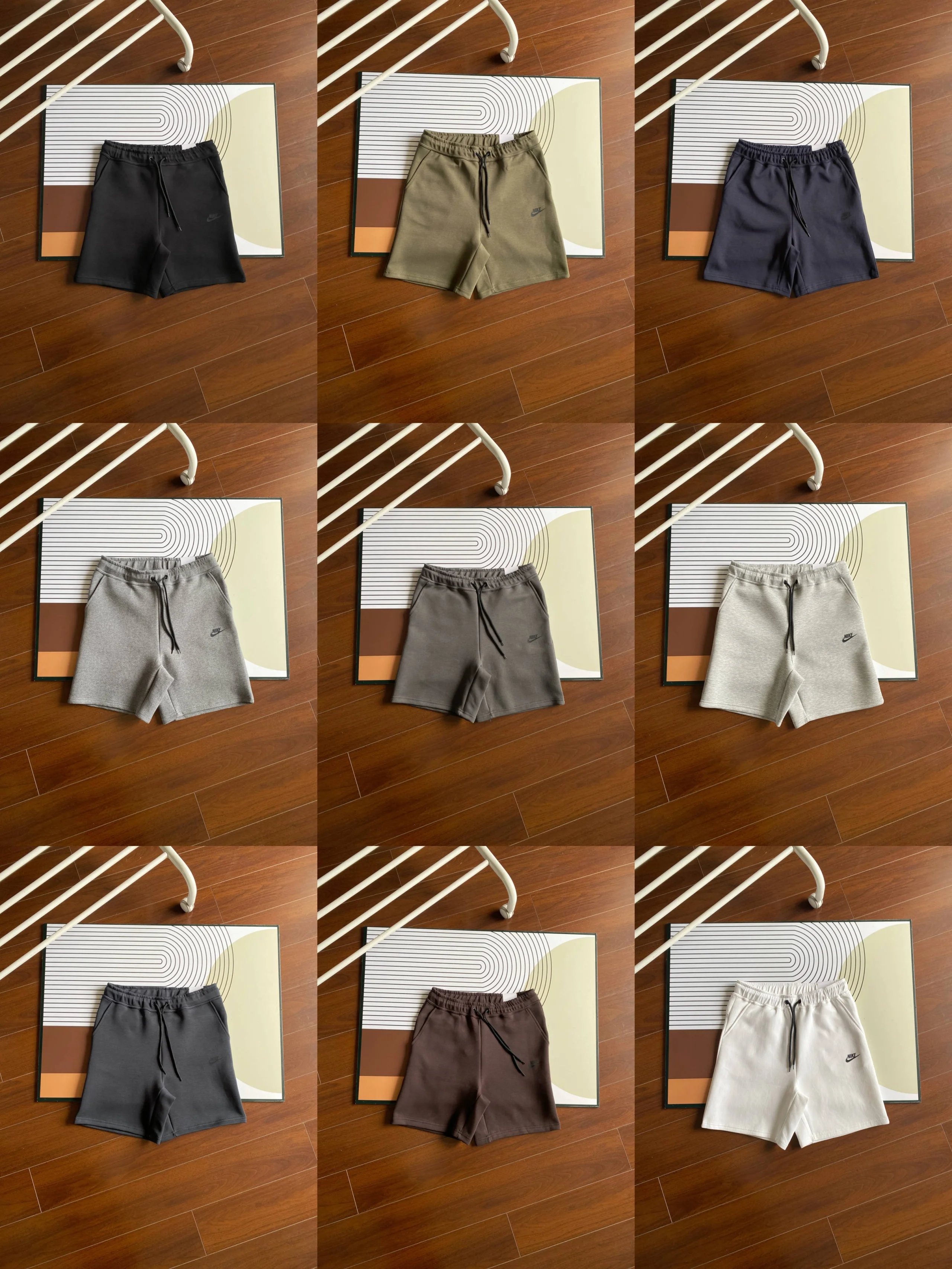 Nike Sportswear Club Shorts [9