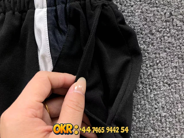 BAPE Matching Sets 93 Varsity Short-Sleeve Shirt and Shorts Set product detail image 4