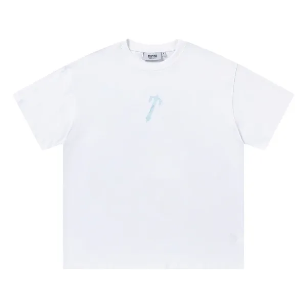 Travstar TS Logo Graphic Black T-Shirt - 13