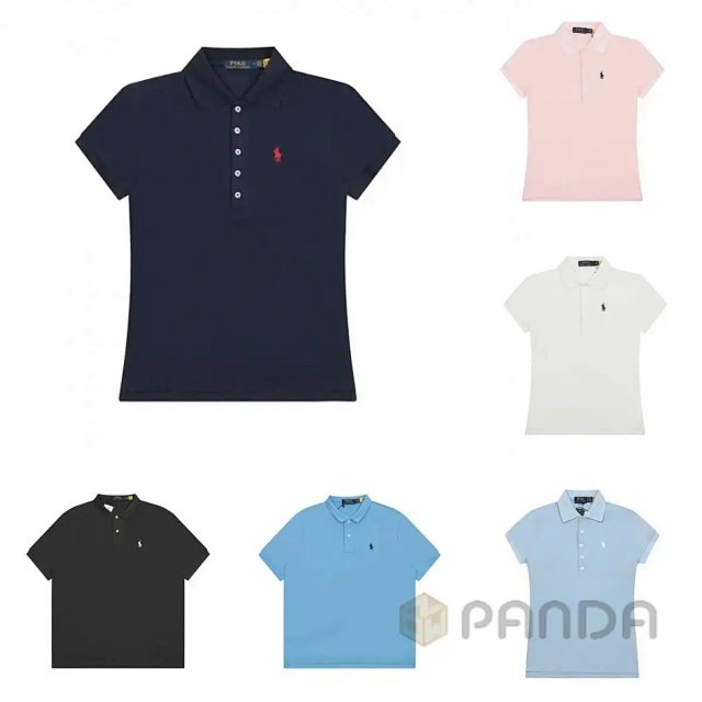 Ralph Lauren Women Polo T-Shirt: seller detail photo 1