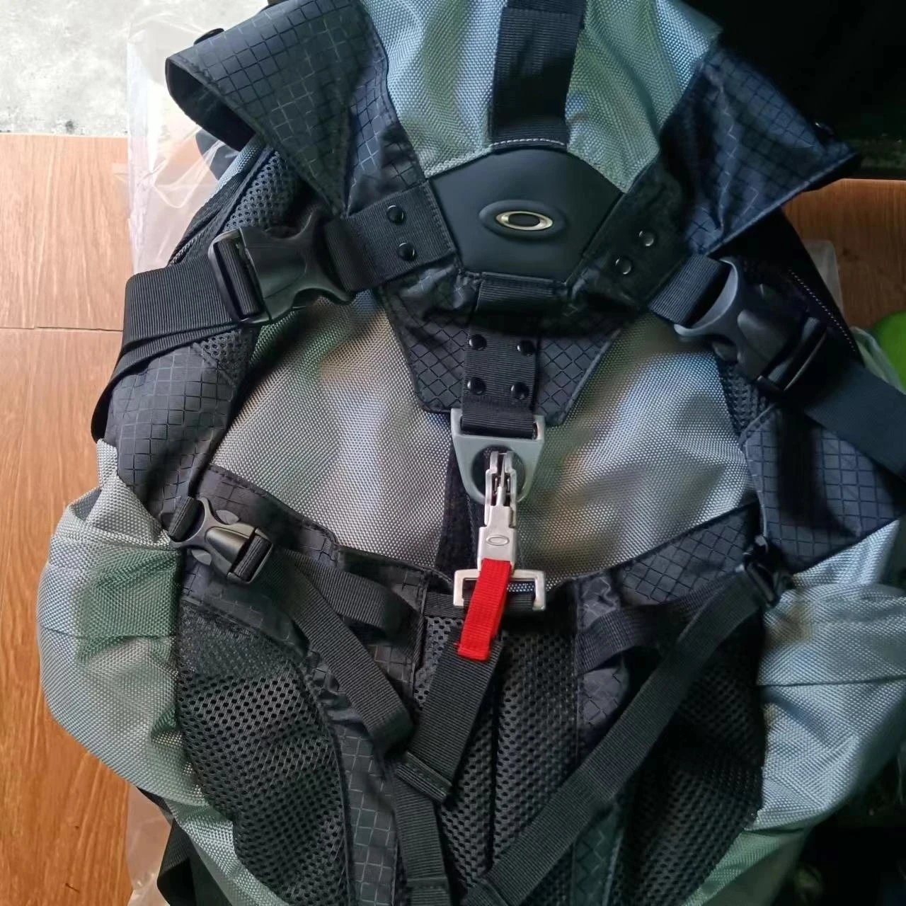 Vintage Backpack 9