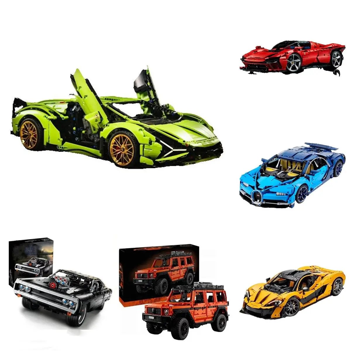 High quality building block toys, please add WhatsApp: 18030258501 if you need size guidance