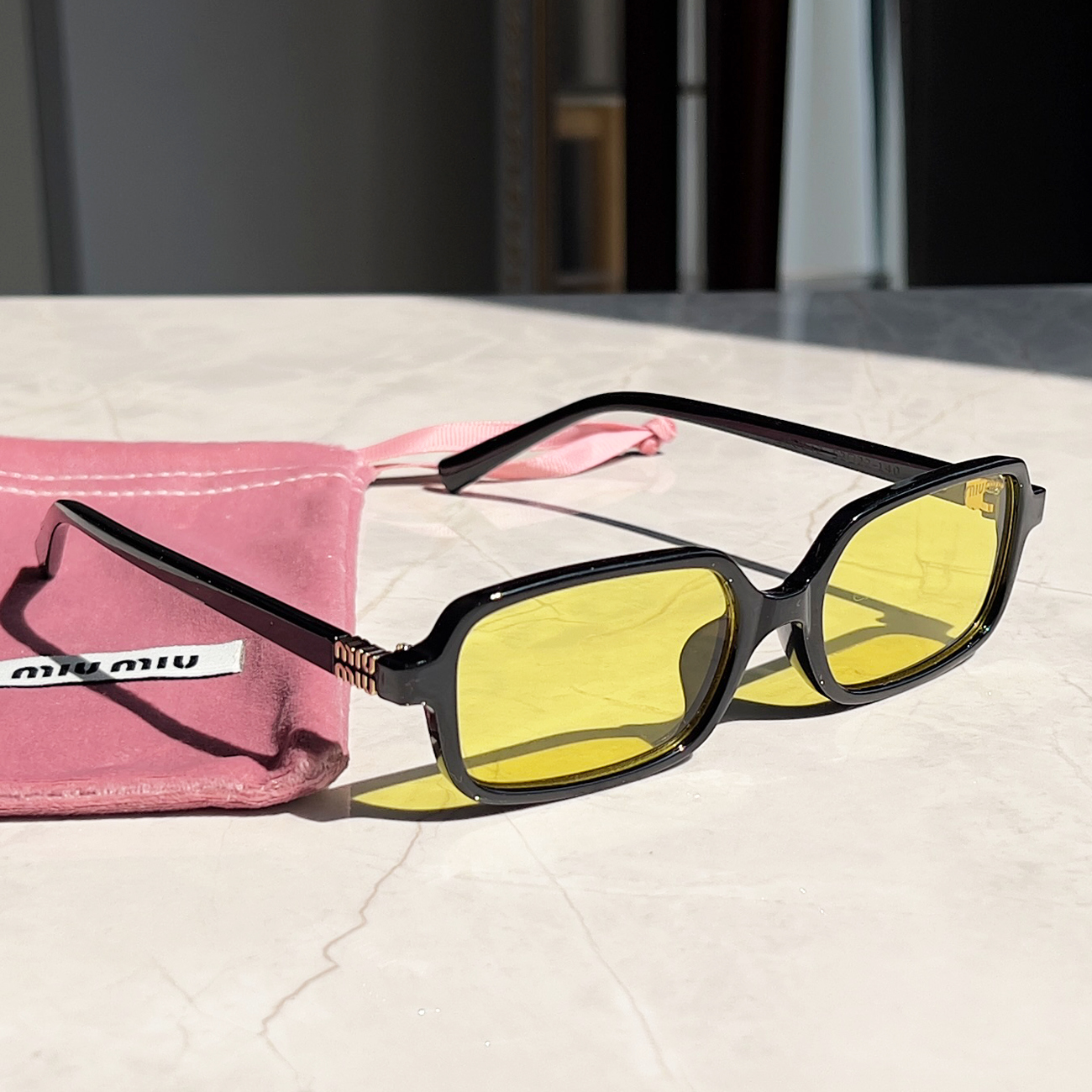 New fashion all-match glasses