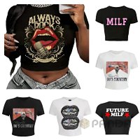 Short, form-fitting T-Shirt — seller photo 2