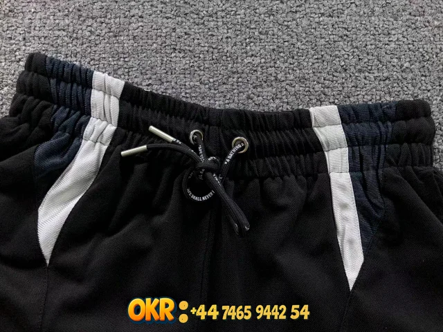 BAPE Matching Sets 93 Varsity Short-Sleeve Shirt and Shorts Set product detail image 11