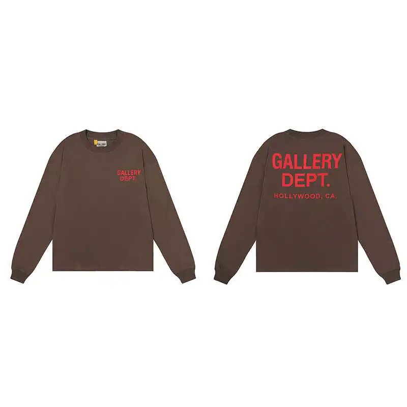 Gallery Dept Longsleeve · 5