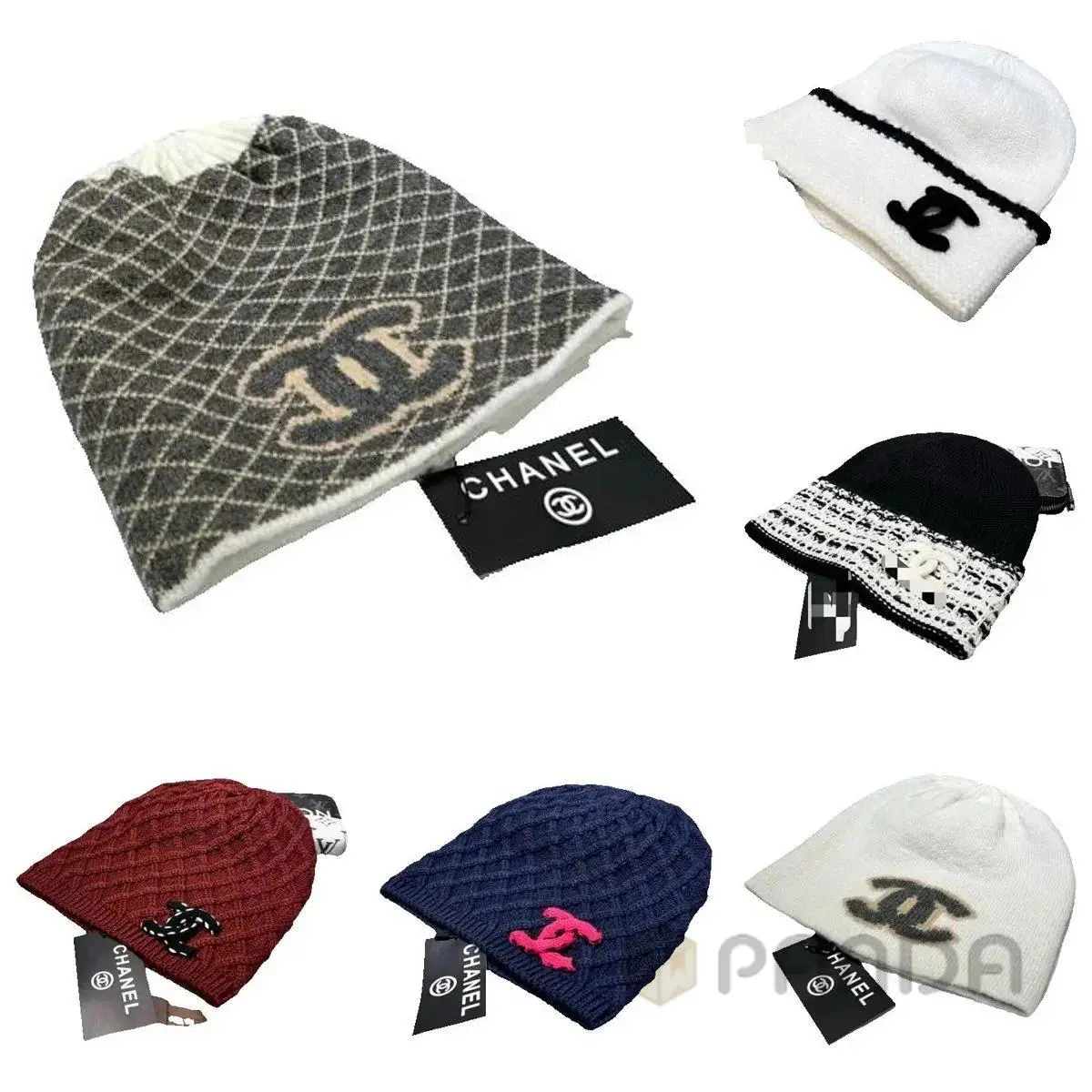 Sombrero Chanel