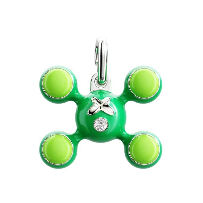 Homer Sphere Pendant · 2