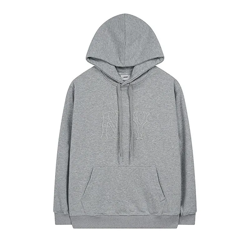 MLB Hoodies & Sweatshirts New York Yankees Logo Pullover Hoodie — 0357012CPZC