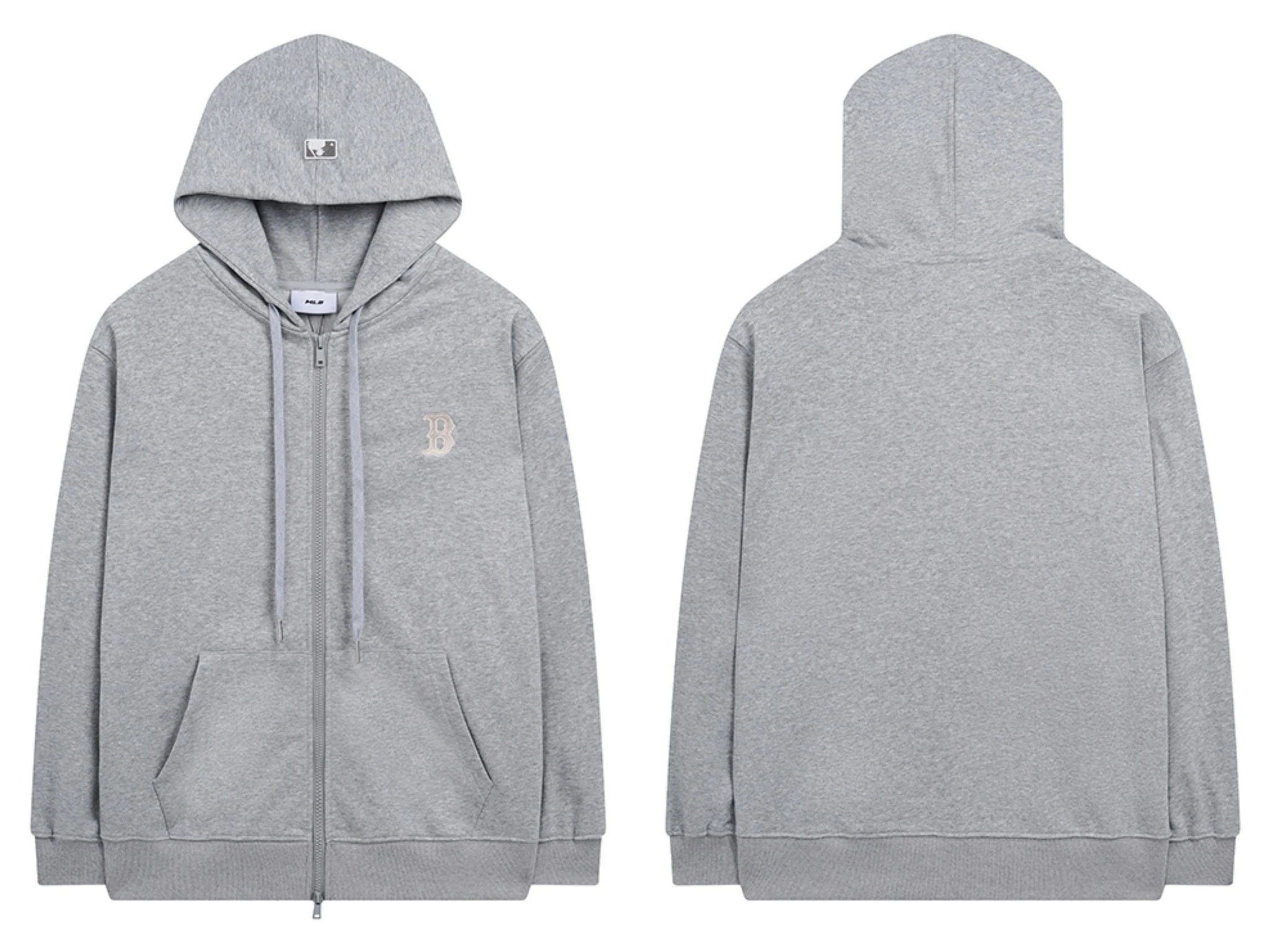 MLB Hoodies & Sweatshirts New York Yankees Logo Pullover Hoodie — 0357014CPZC