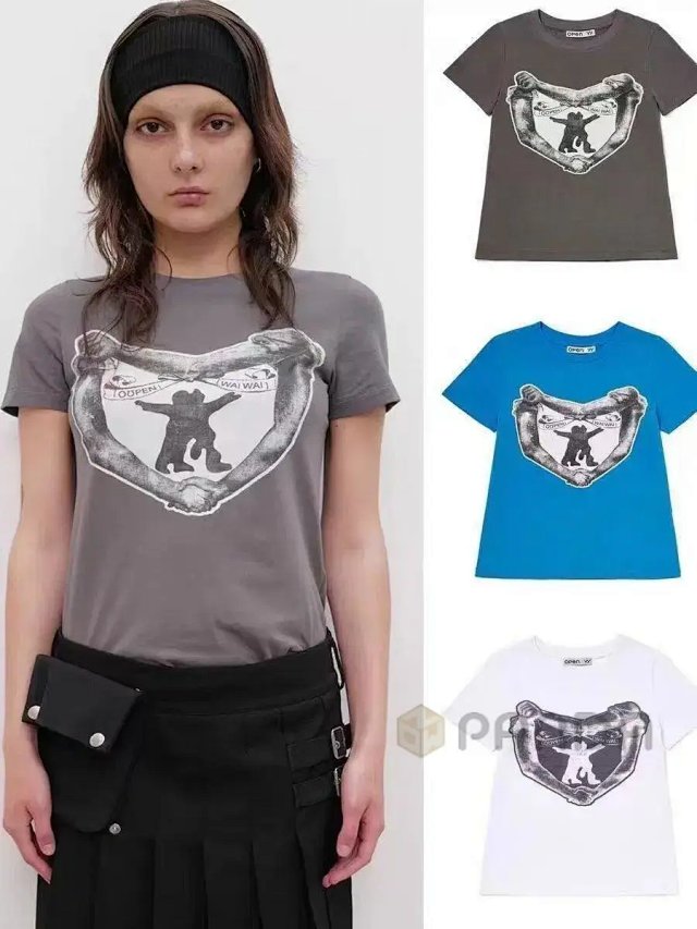 Open yy T-Shirt: seller detail photo 2