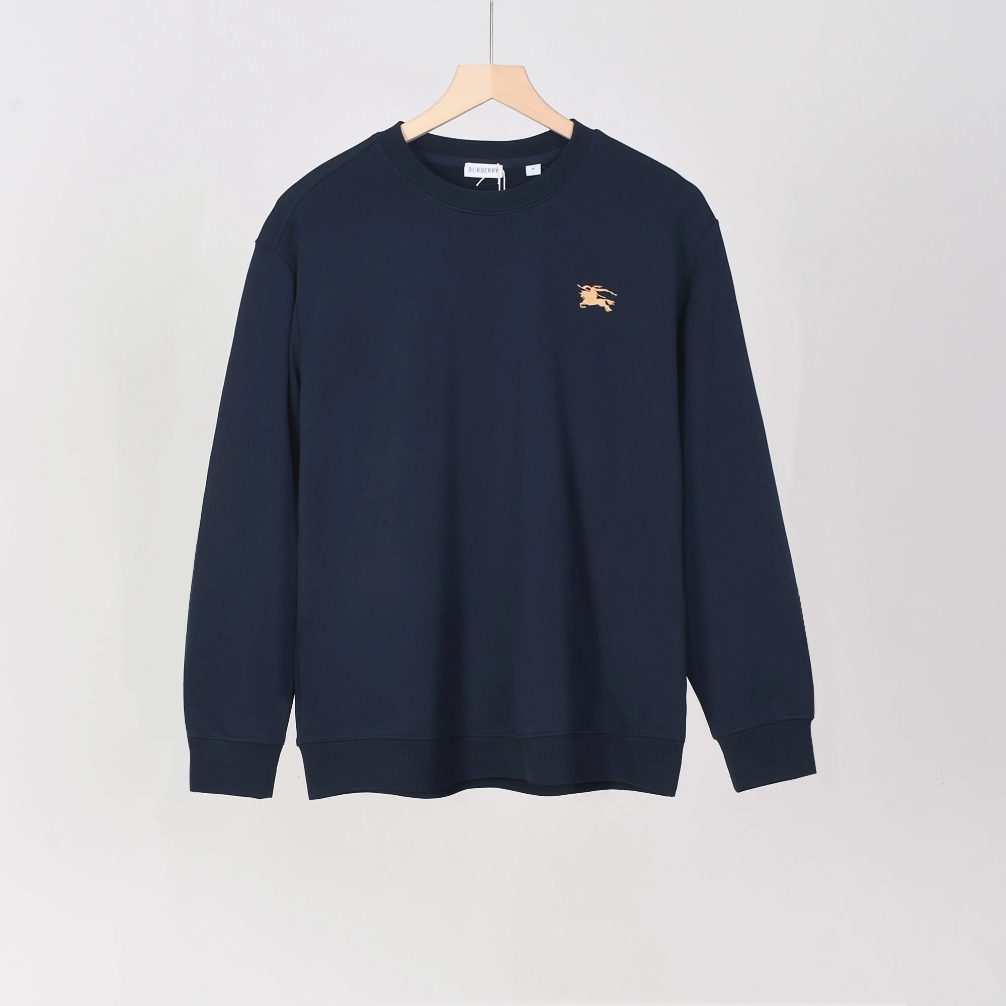 Burberry Hoodies & Sweatshirts Crewneck Long-Sleeve Sweatshirt image 3