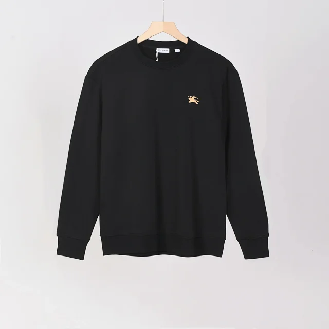 Burberry Hoodies & Sweatshirts Crewneck Long-Sleeve Sweatshirt product detail image 2