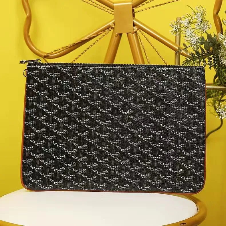goyard clutch bag-not have woven bracelet