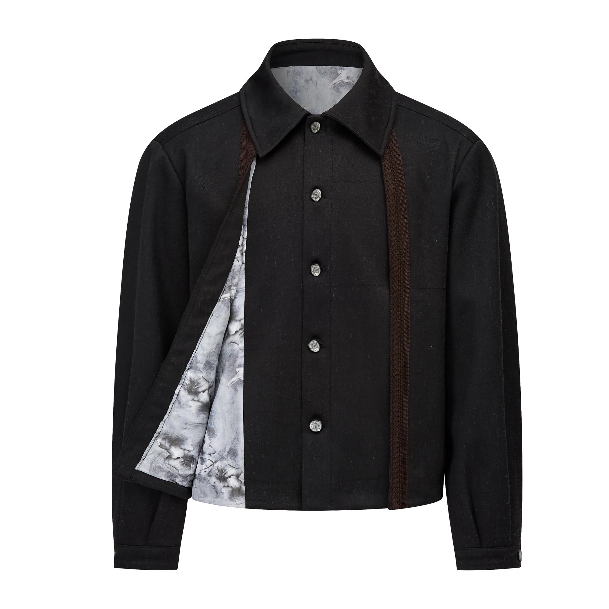 Taichiism Palace Florals jacket (2 colorways)