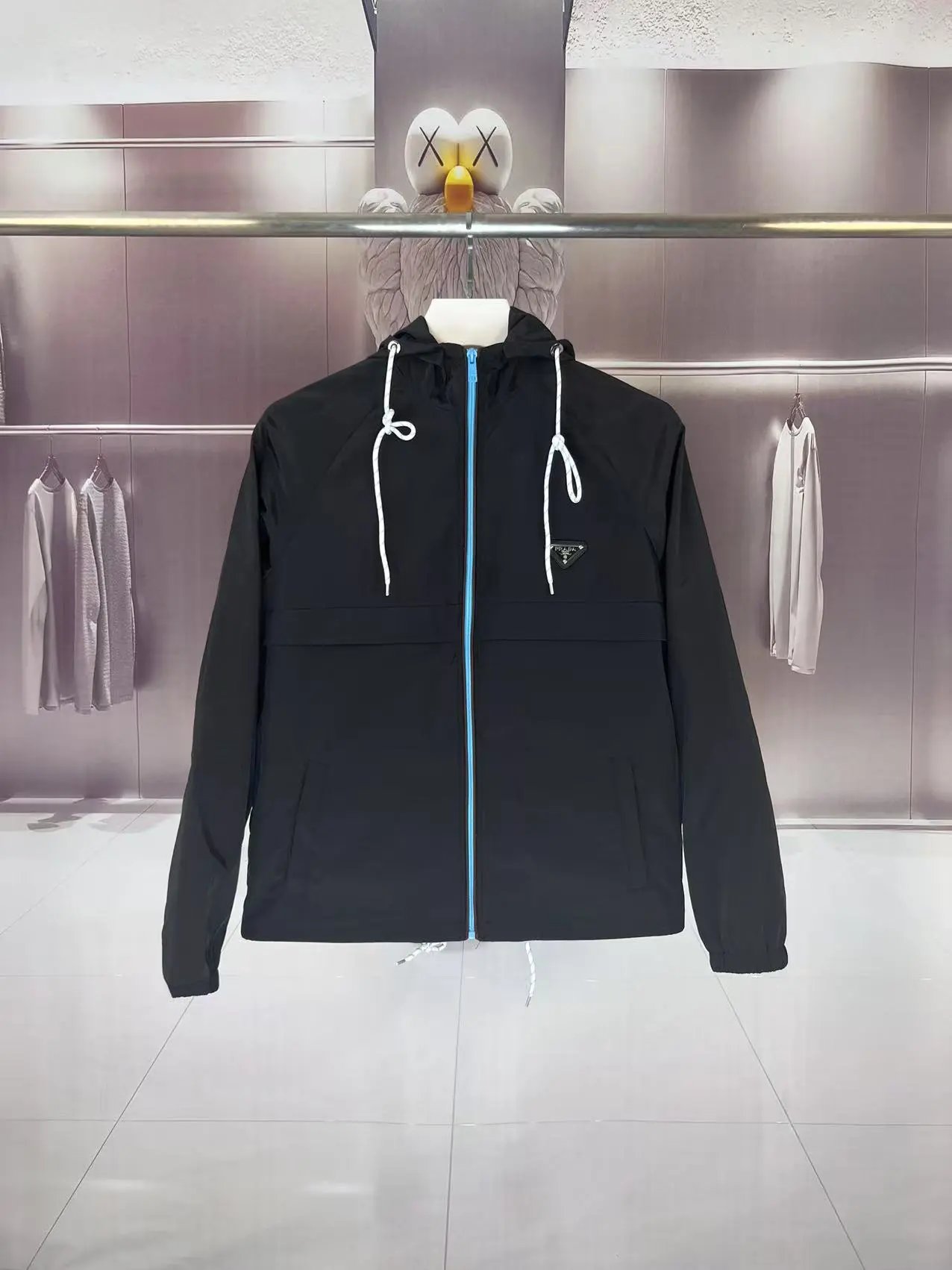 DJXPCS新款时尚百搭冲锋衣-05