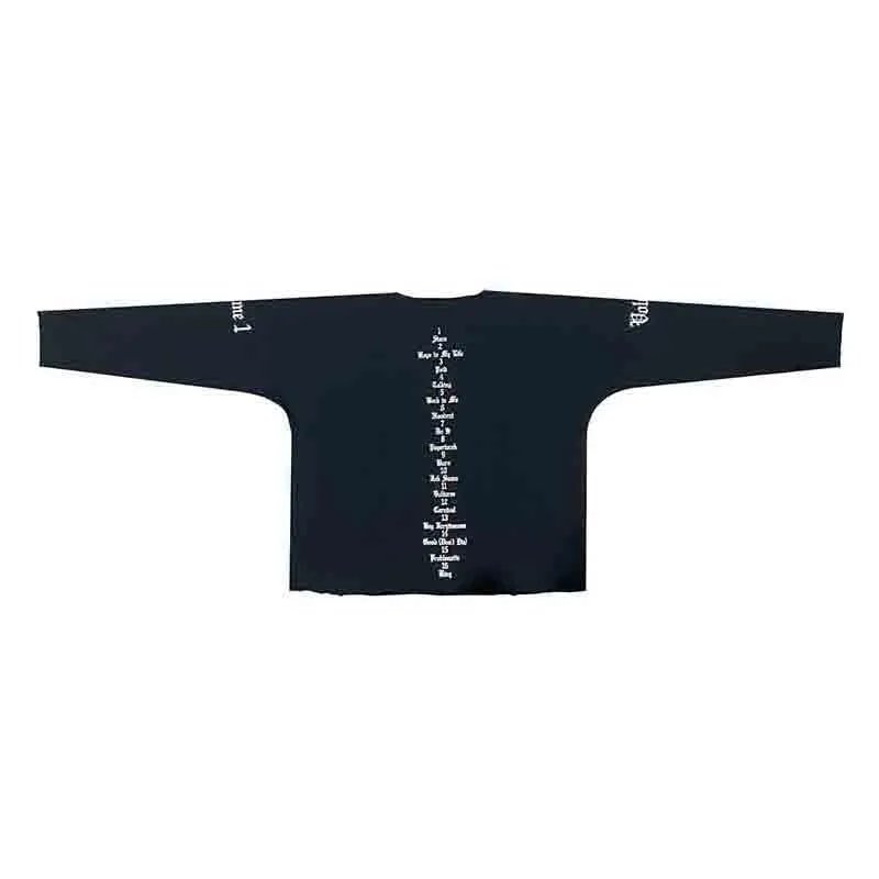 Vultures Kanye Longsleeve