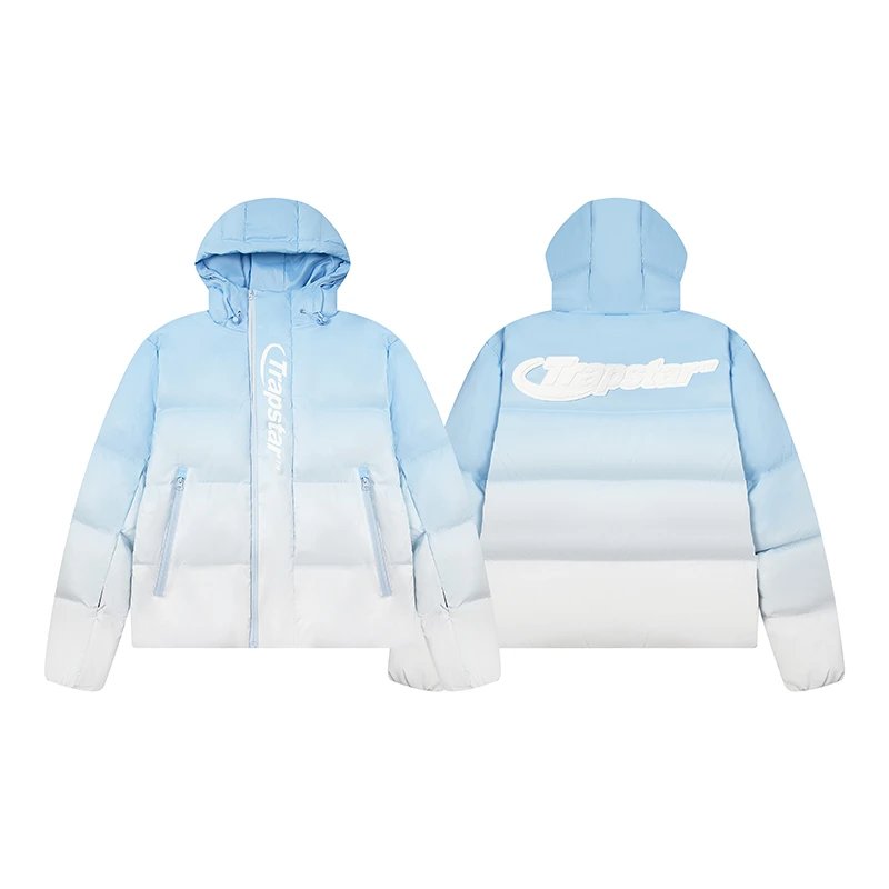 Trapstar Blue Jacket · 2
