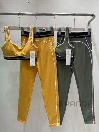Alo Yoga trousers set — seller photo 3