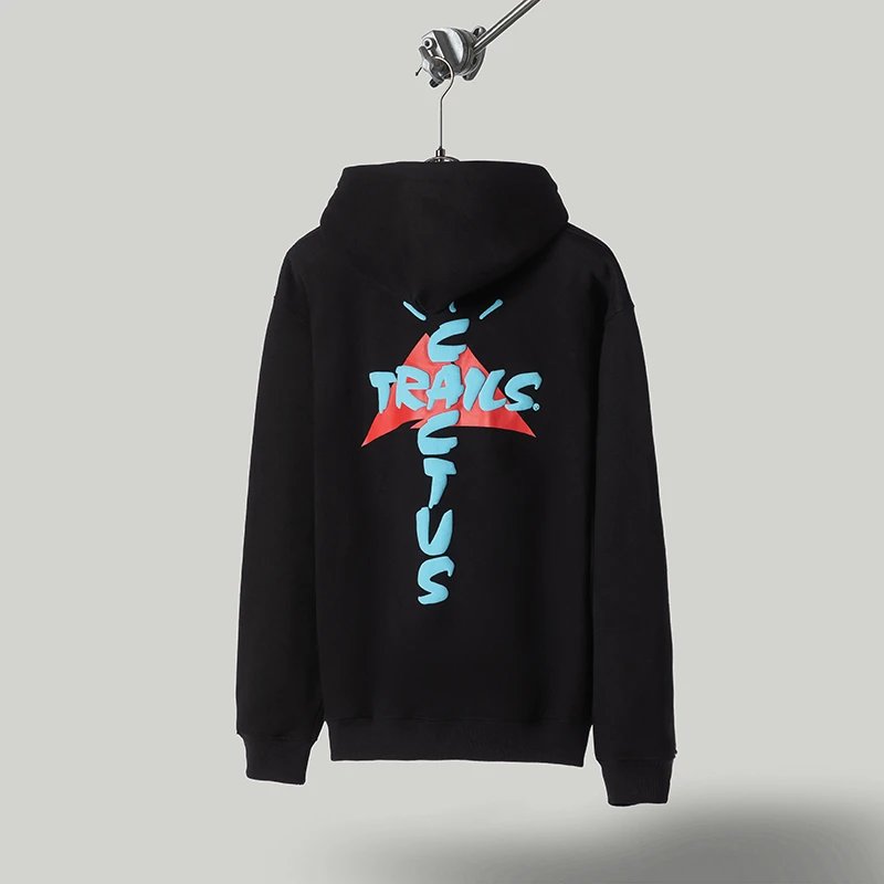 Travis Scott x Cactus Plant Flea Market Hoodie — 5 colorway — USFans Spreadsheet photo