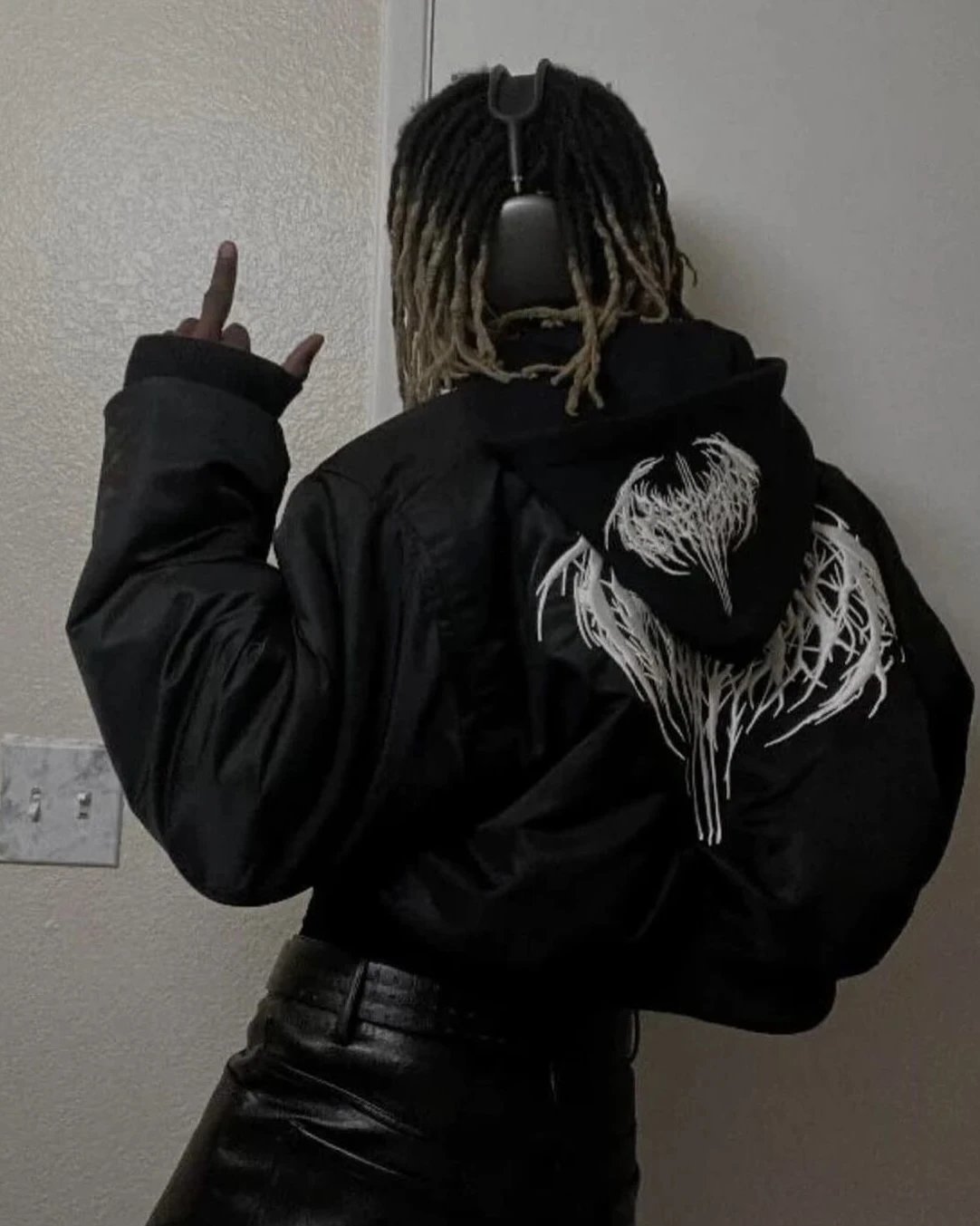 Playboi Carti Narcisisst Bomber · 2