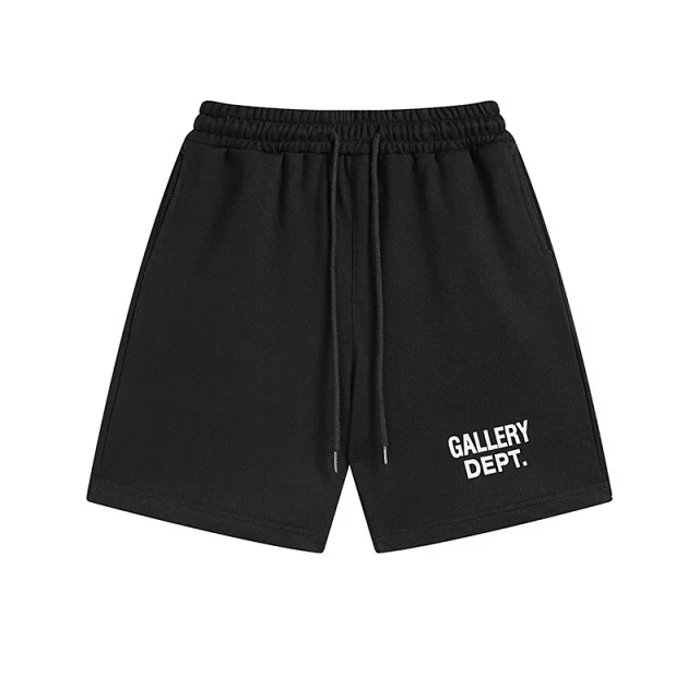 Gallery Dept. Shorts Logo-print drawstring sweat product detail image 7