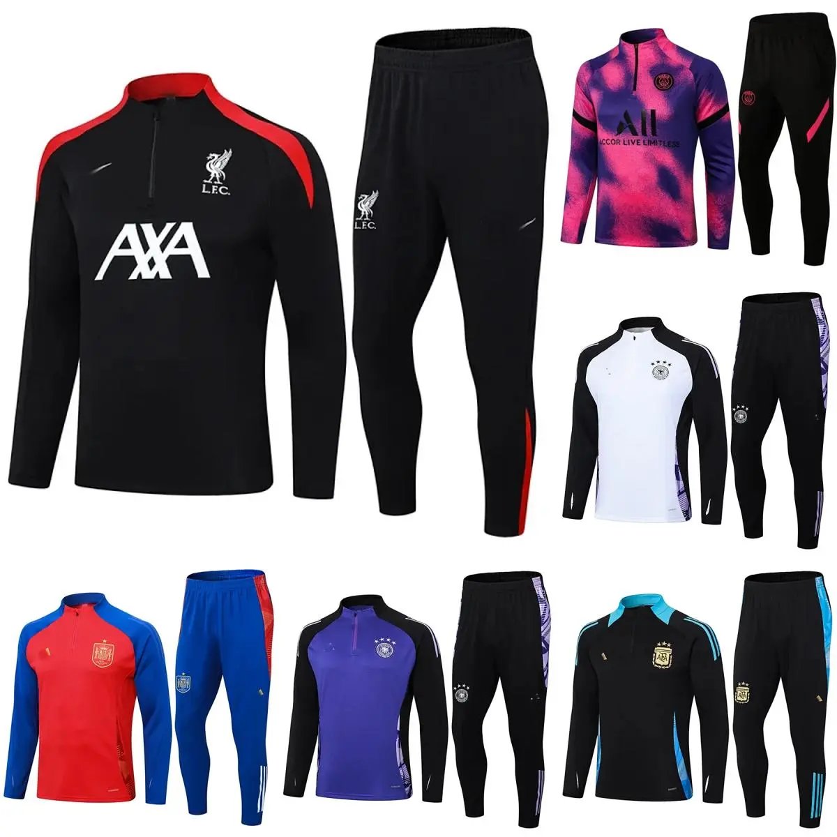 ALL Football Clothes