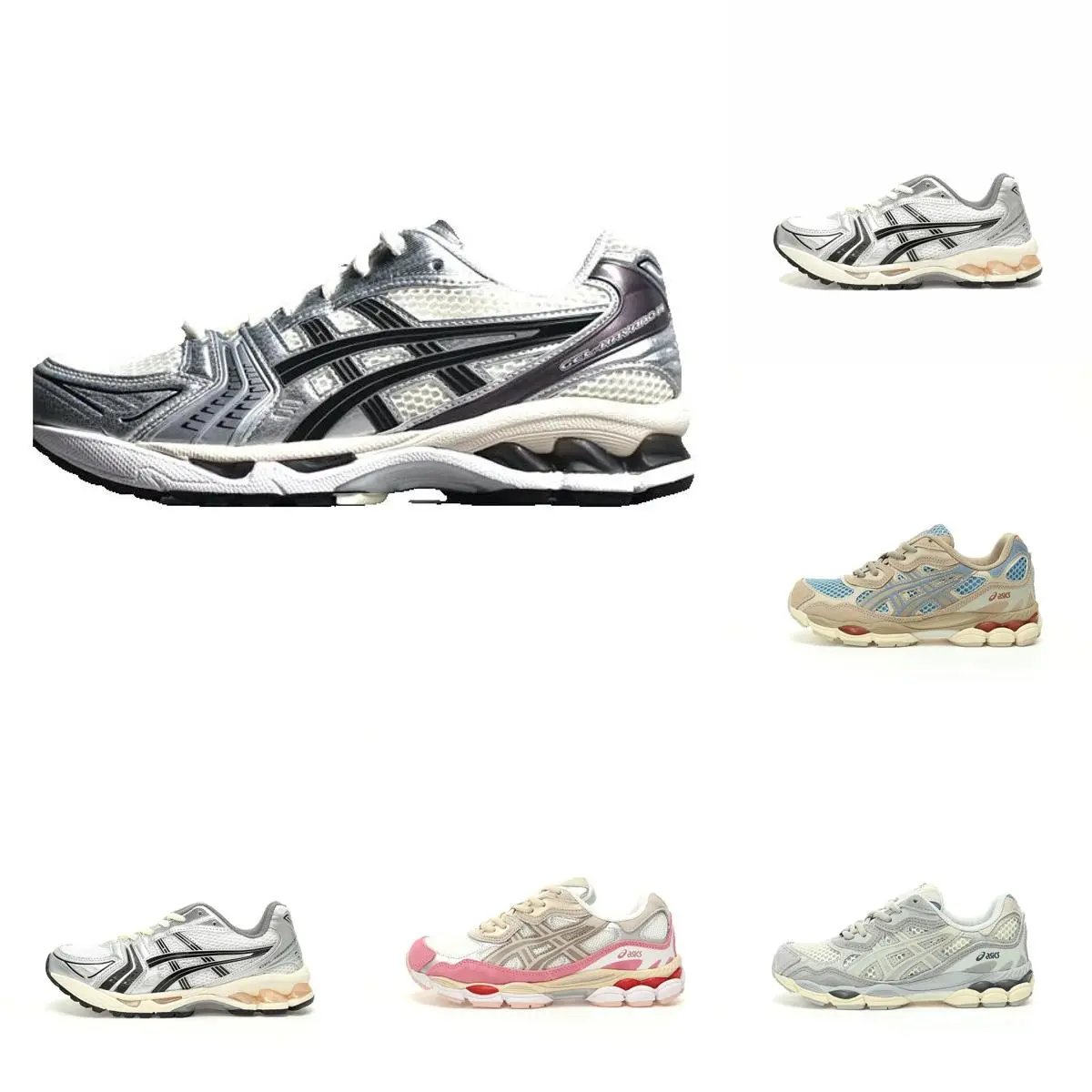 Asics Gel-Nimbus Sneakers [40 