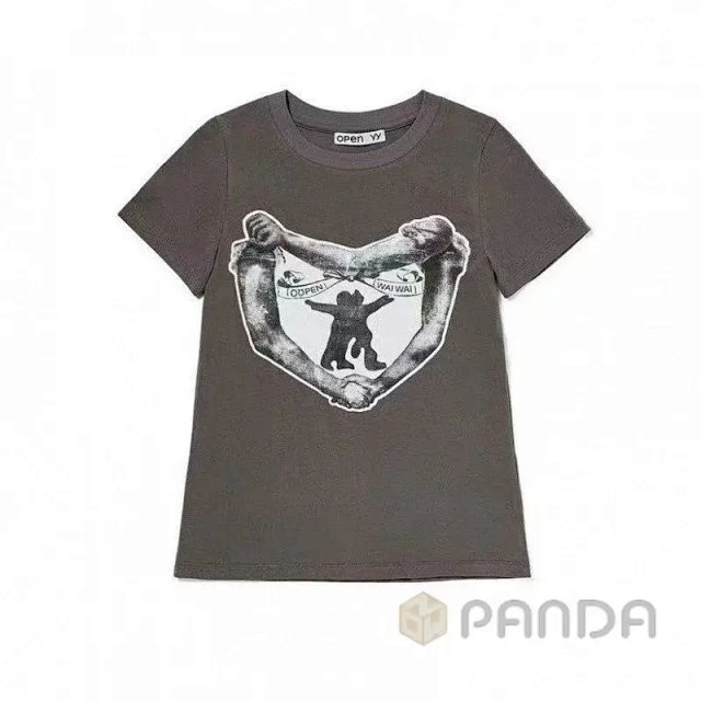 Open yy T-Shirt: seller detail photo 4