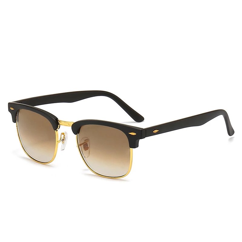 Gold Frame Gradual Tea Pieces