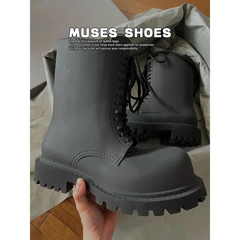 Balenciaga Steroid Boots 2
