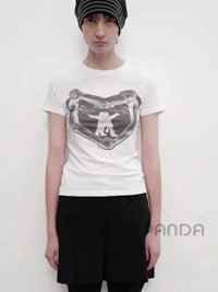Open yy T-Shirt — seller photo 5