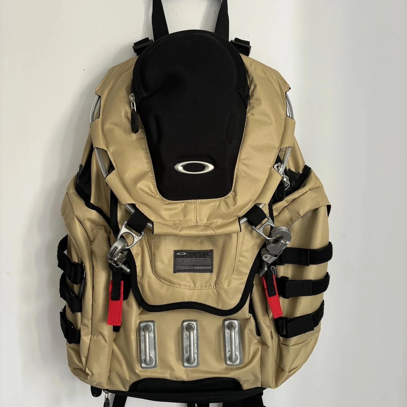 Vintage Backpack 11