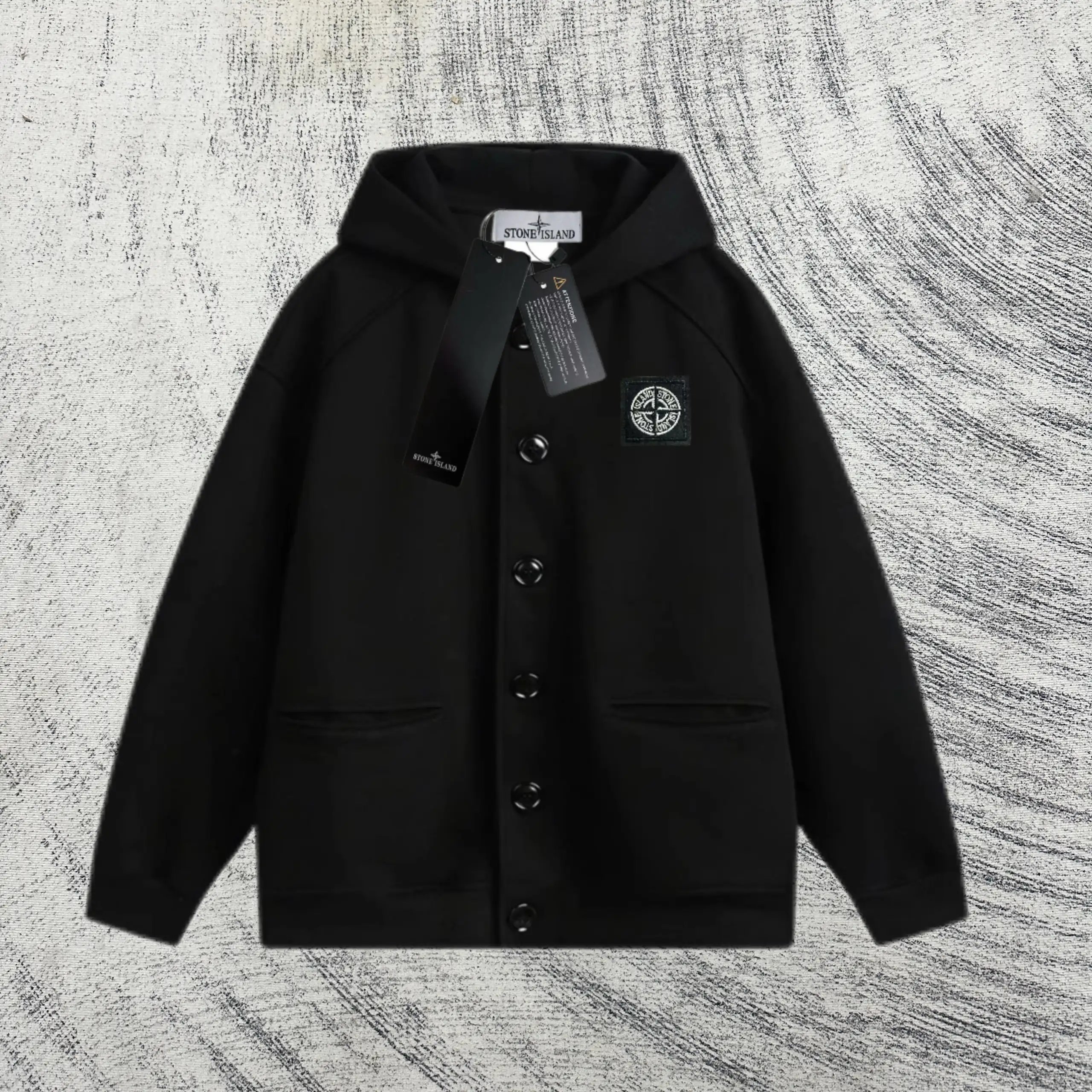 Stone Island Knitwear Knit Sweater — 0517012CC