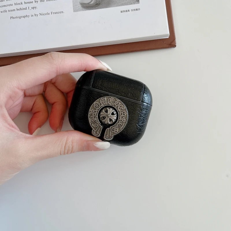 Chrome Hearts Airpods Cases 2