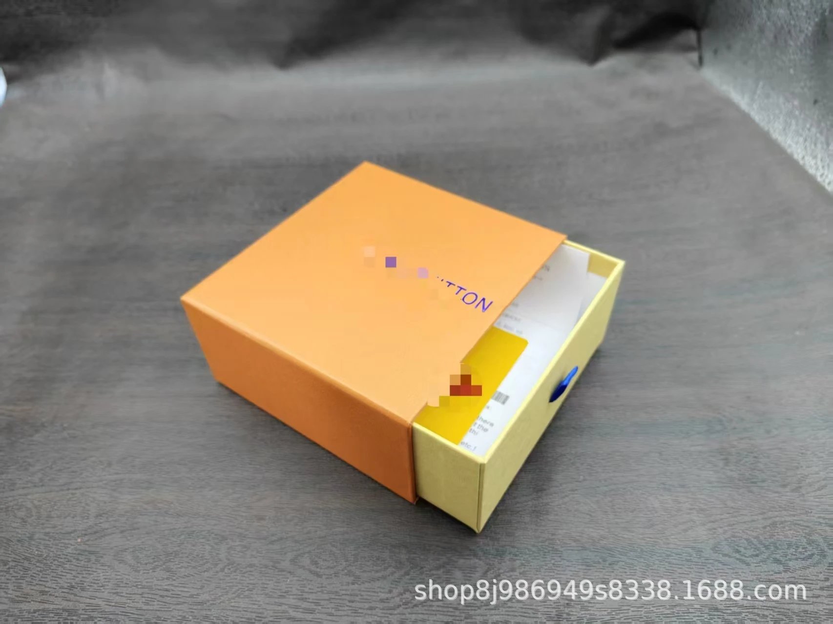 L small counter gift box