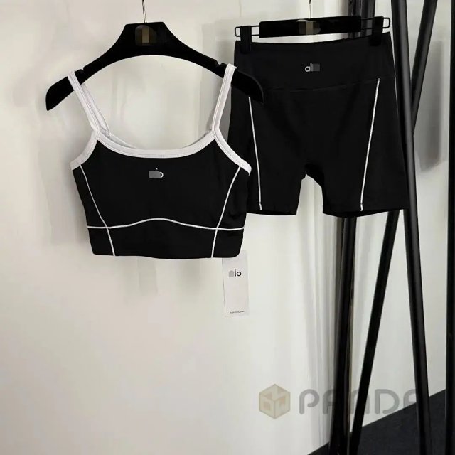 Alo Yoga trousers set: seller detail photo 10