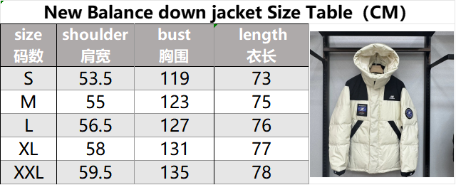 New Balance Down Jackets Hooded puffer styles, including faux-fur-trim hood options image 2