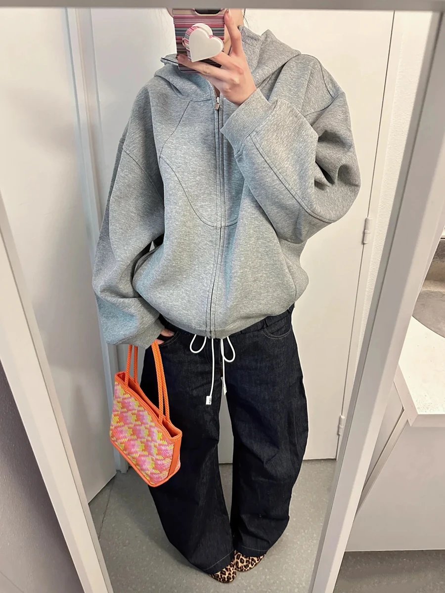 'From the street'' Basic Hoodie