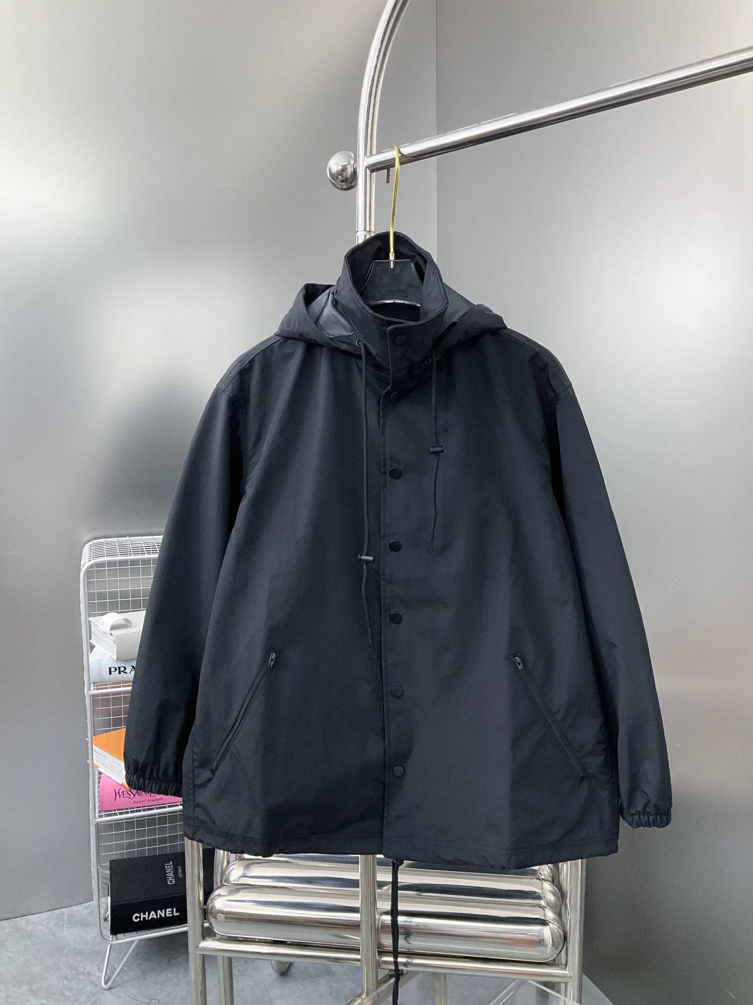 1:1 Batch DJXPCS新款时尚百搭冲锋衣-07