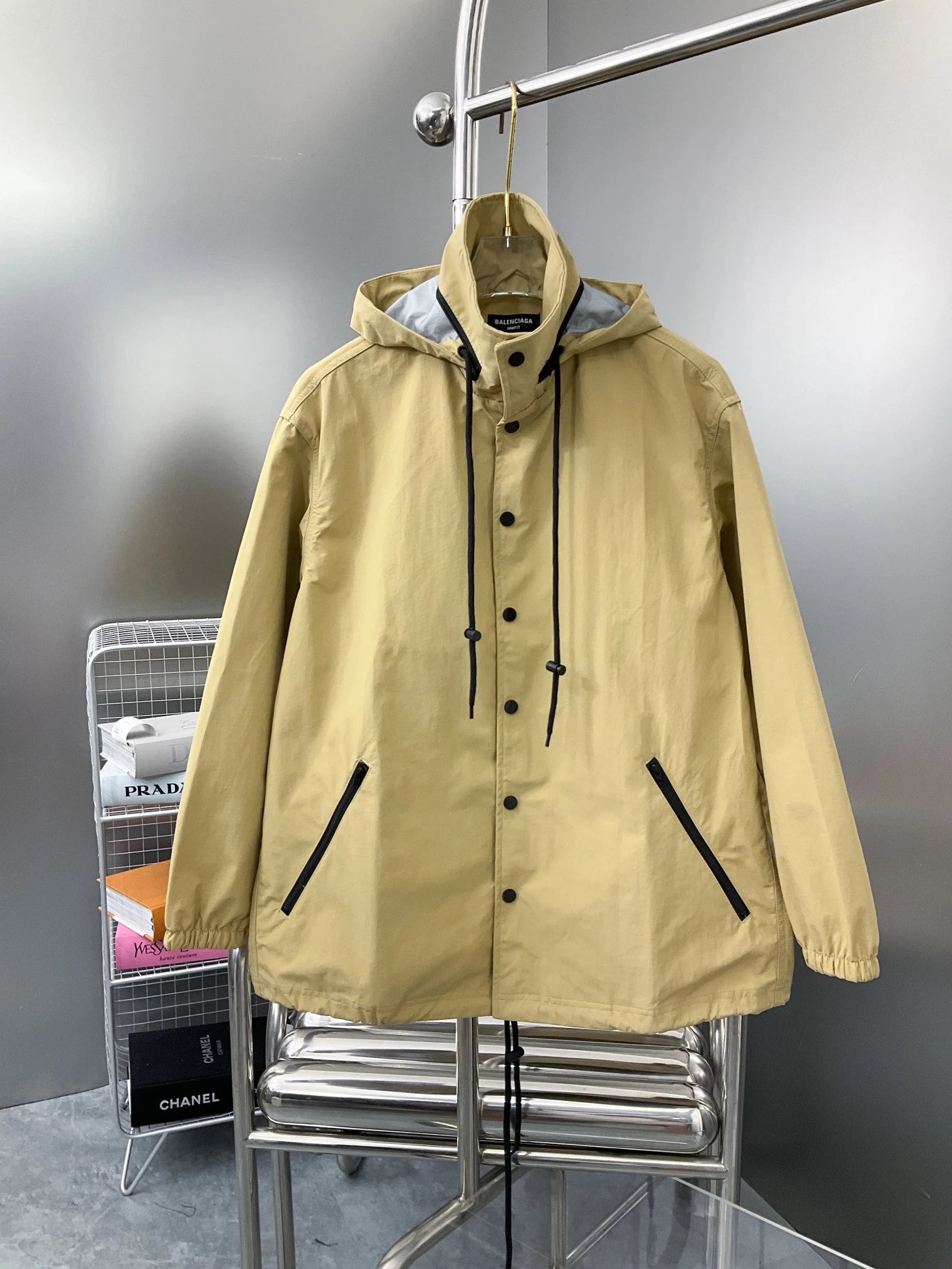 1:1 Batch DJXPCS新款时尚百搭冲锋衣-07