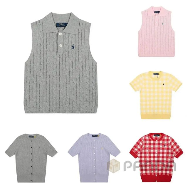 Ralph Lauren Knitwear T-Shirt: seller detail photo 1