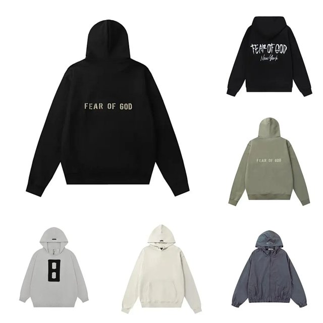 Fear OF God Sweater: seller detail photo 1