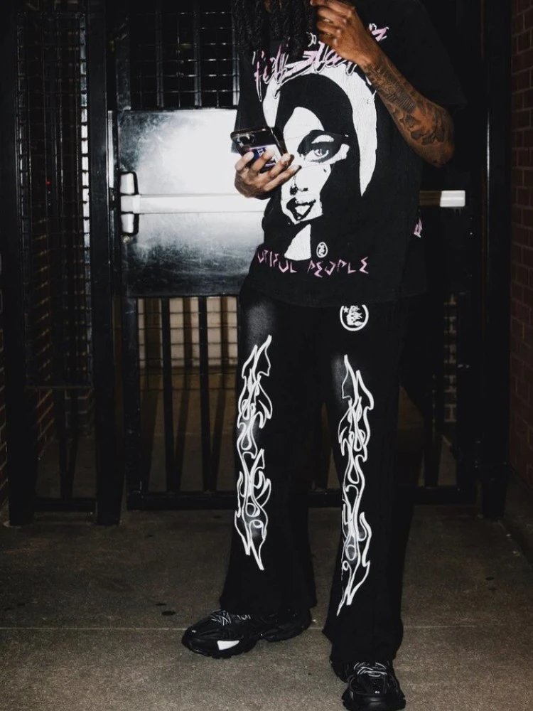 Hellstar Joggers