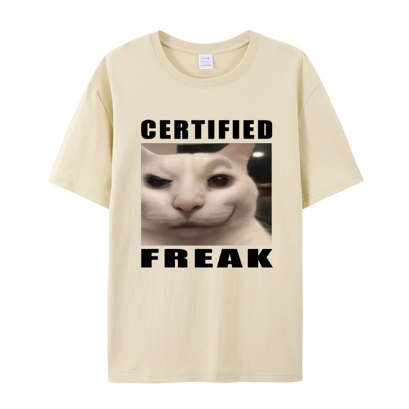 Certified Freak Tee