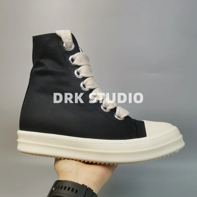 Rick Owens Shoes: seller detail photo 3
