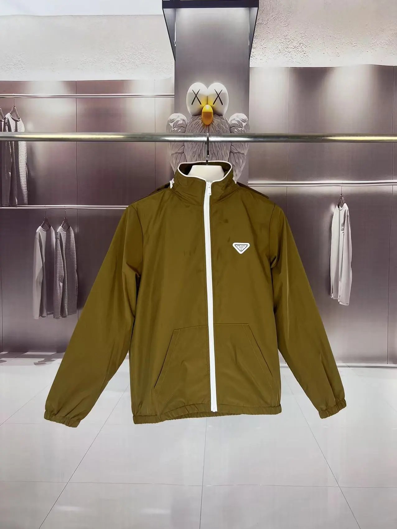 DJXPCS新款时尚百搭冲锋衣-05