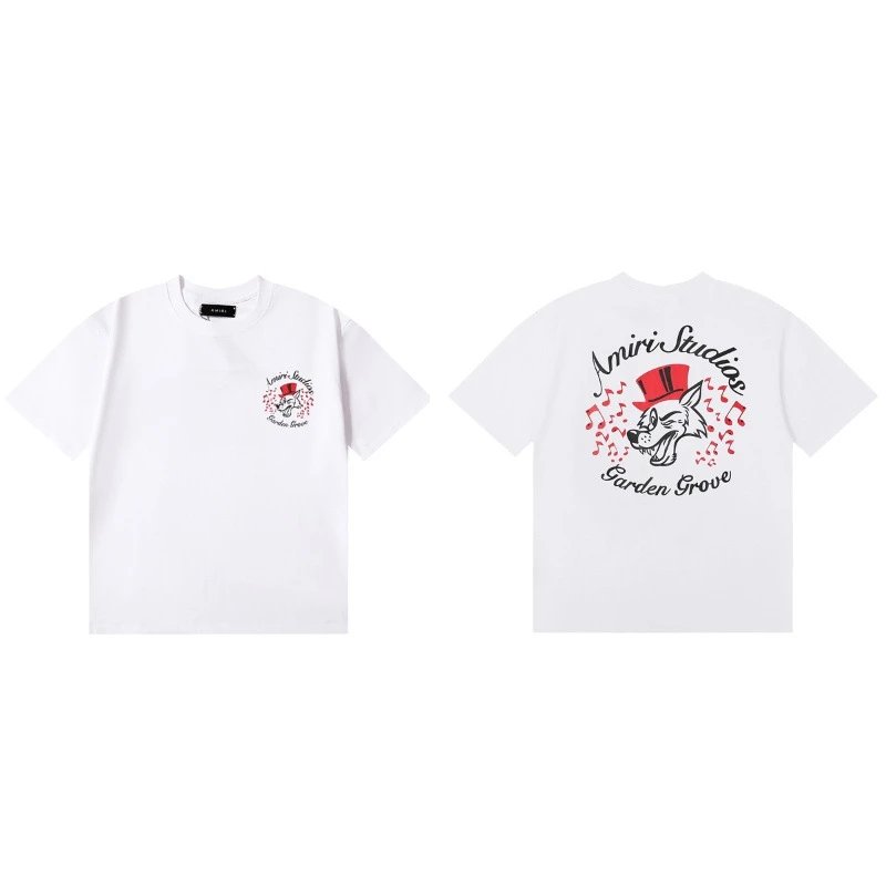 Amiri T-shirt ( 40 + styles)