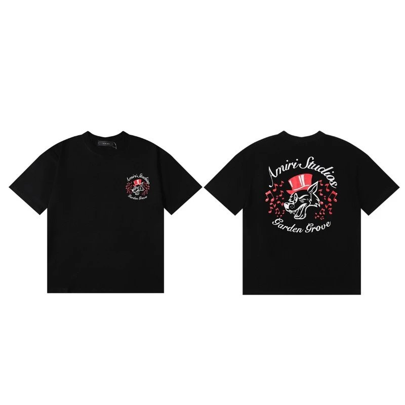 Amiri T-shirt ( 40 + styles)