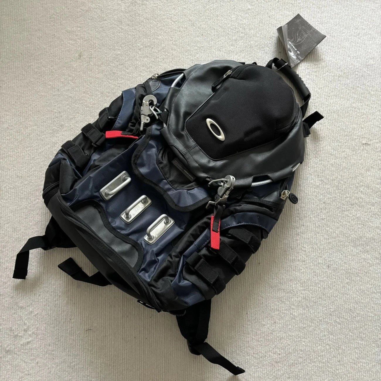 Vintage Backpack 12